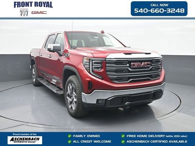 2026 GMC Sierra