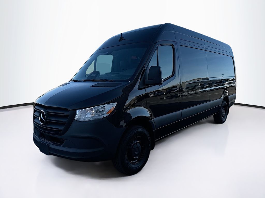 2026 MERCEDES-BENZ Sprinter