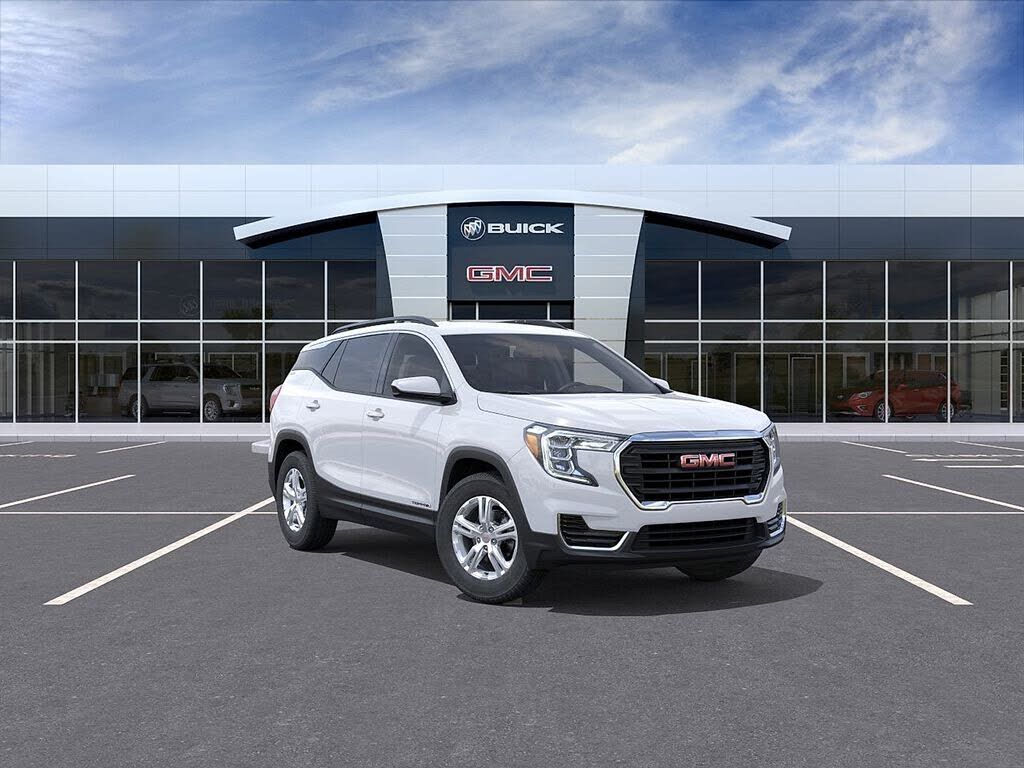 2023 GMC Terrain