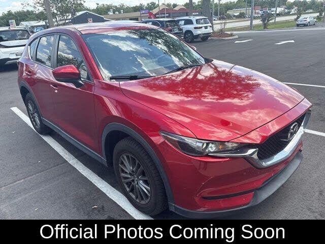 2017 MAZDA CX-5