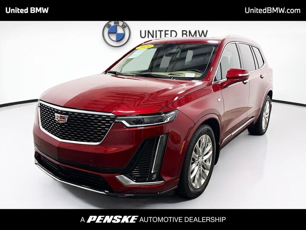 2020 CADILLAC XT6