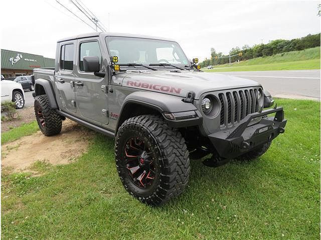 2021 JEEP Gladiator