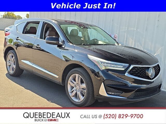 2020 ACURA RDX