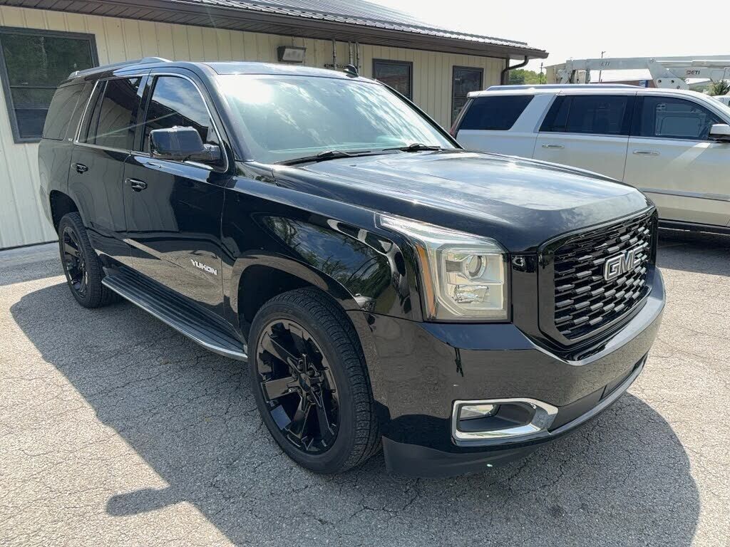 2015 GMC Yukon