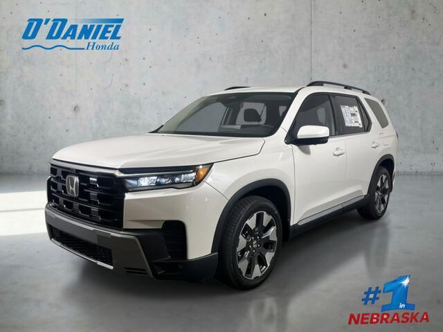 2026 HONDA Pilot