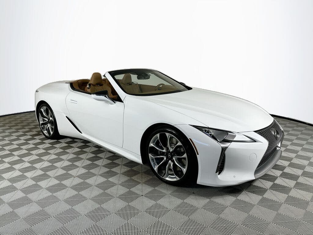 2021 LEXUS LC