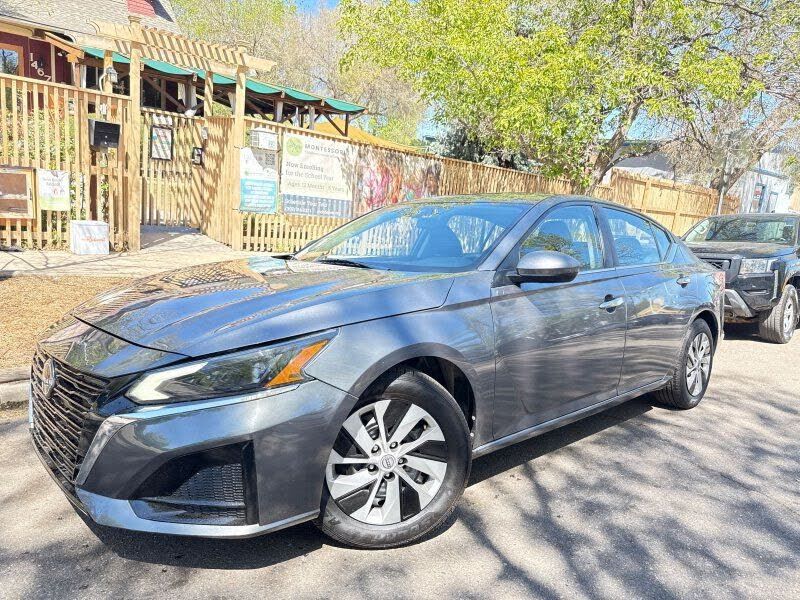 2023 NISSAN Altima