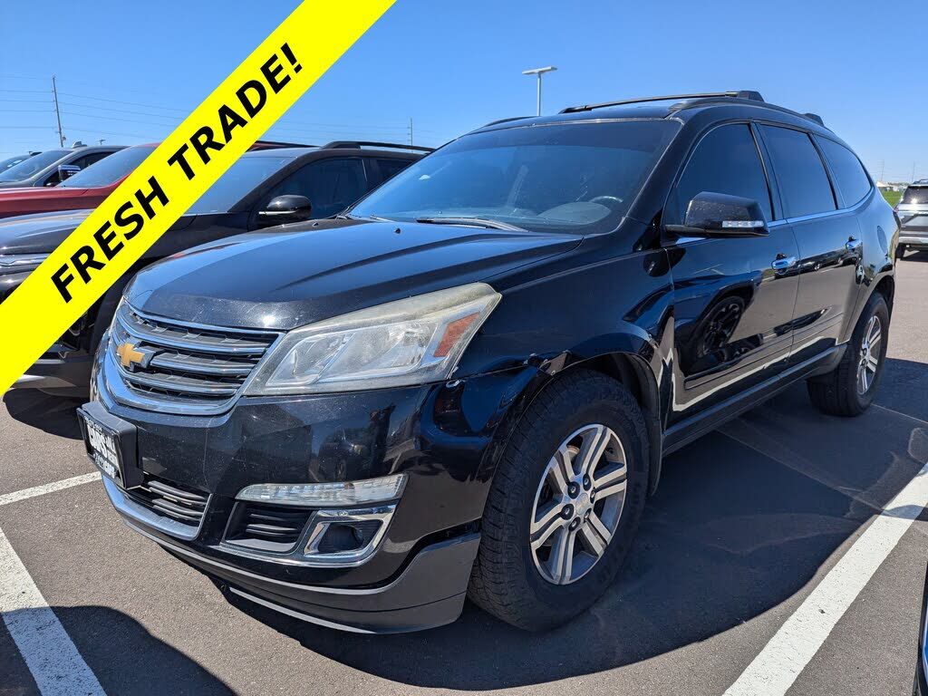2016 CHEVROLET Traverse