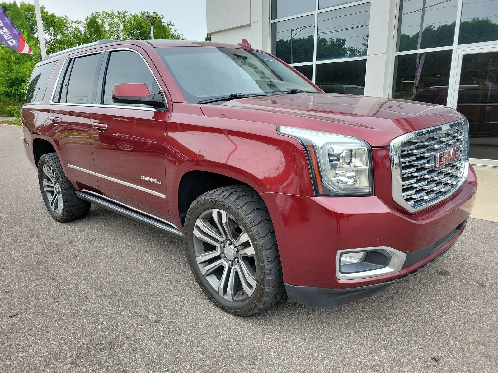2019 GMC Yukon