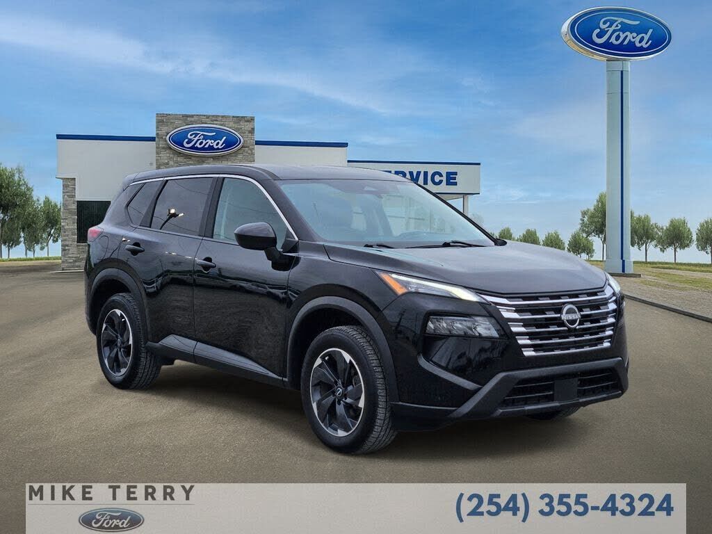 2024 NISSAN Rogue