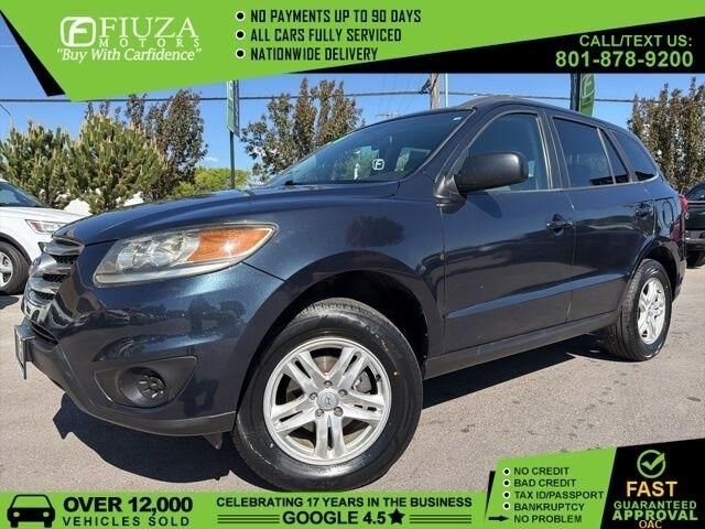 2012 HYUNDAI Santa Fe