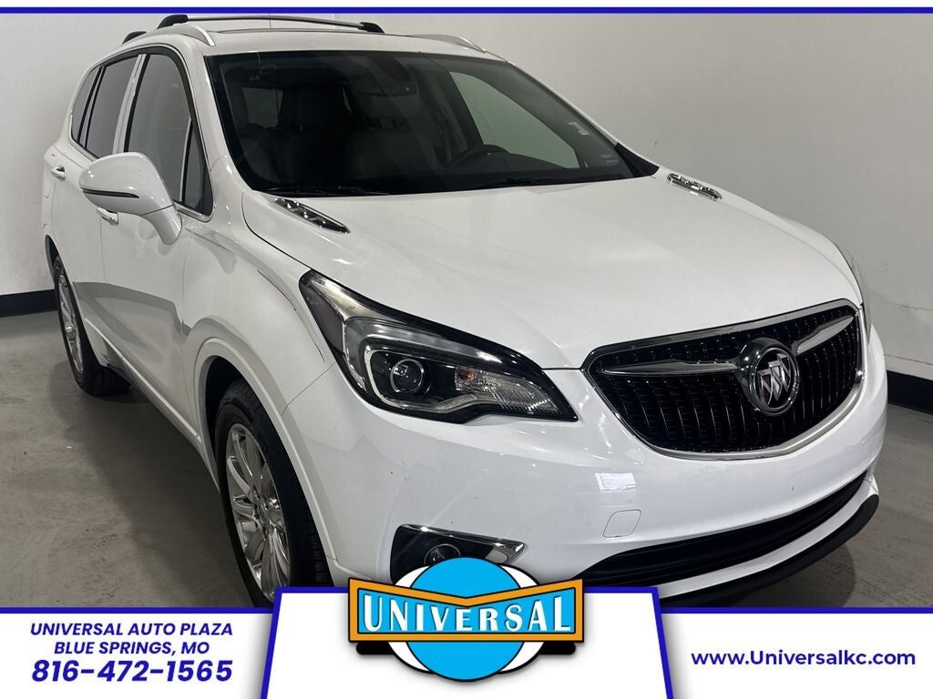 2019 BUICK Envision