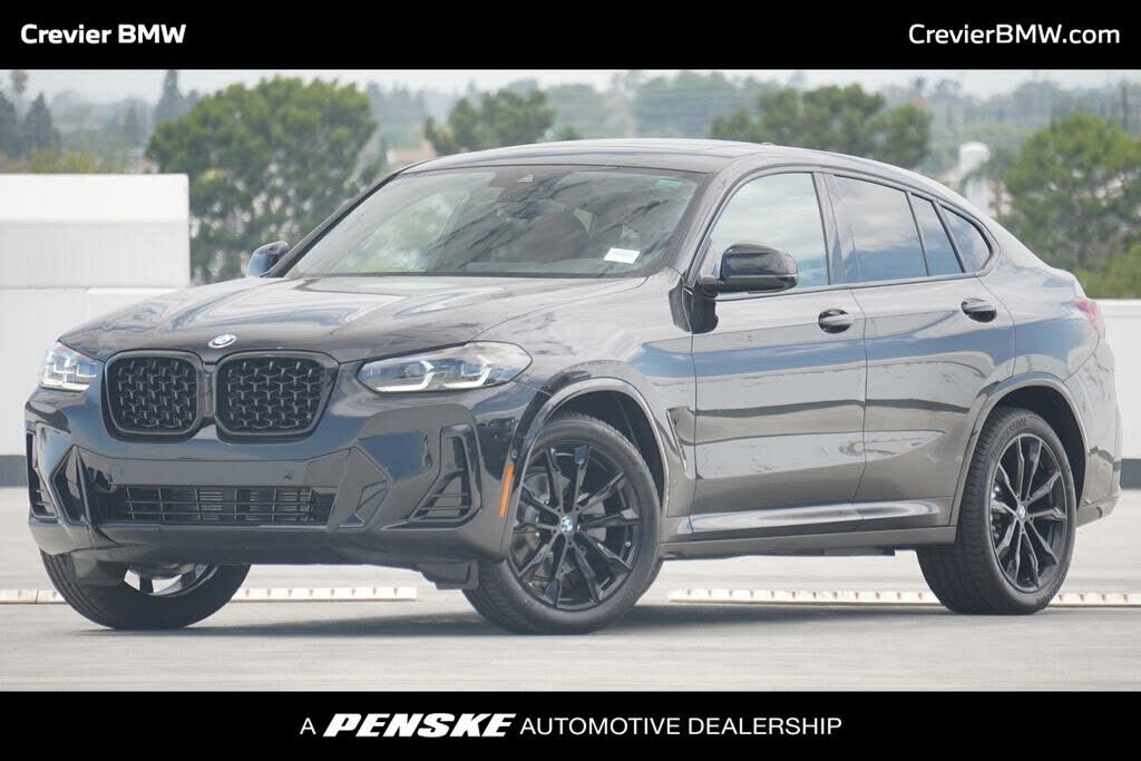 2025 BMW X4