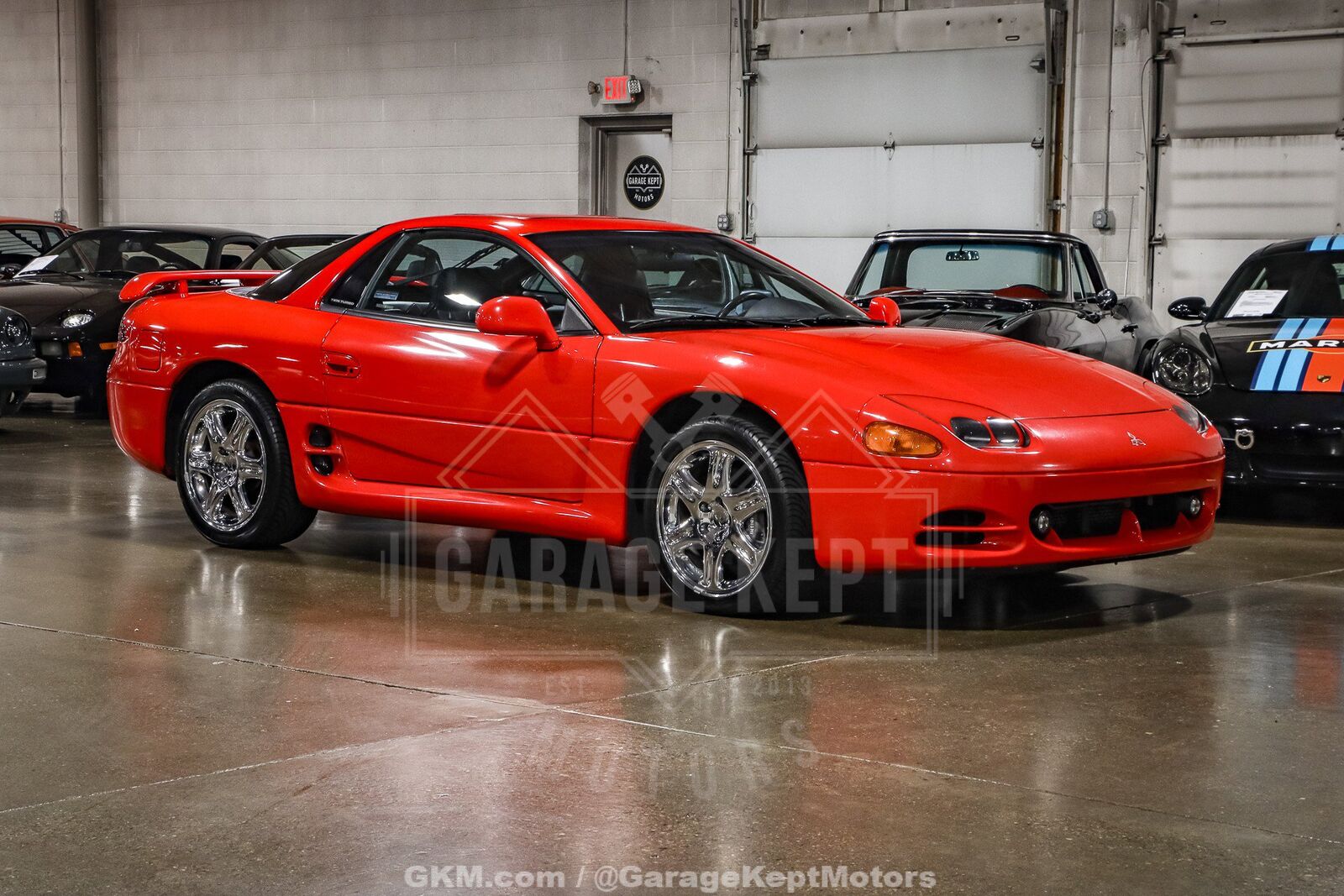1995 MITSUBISHI 3000 GT