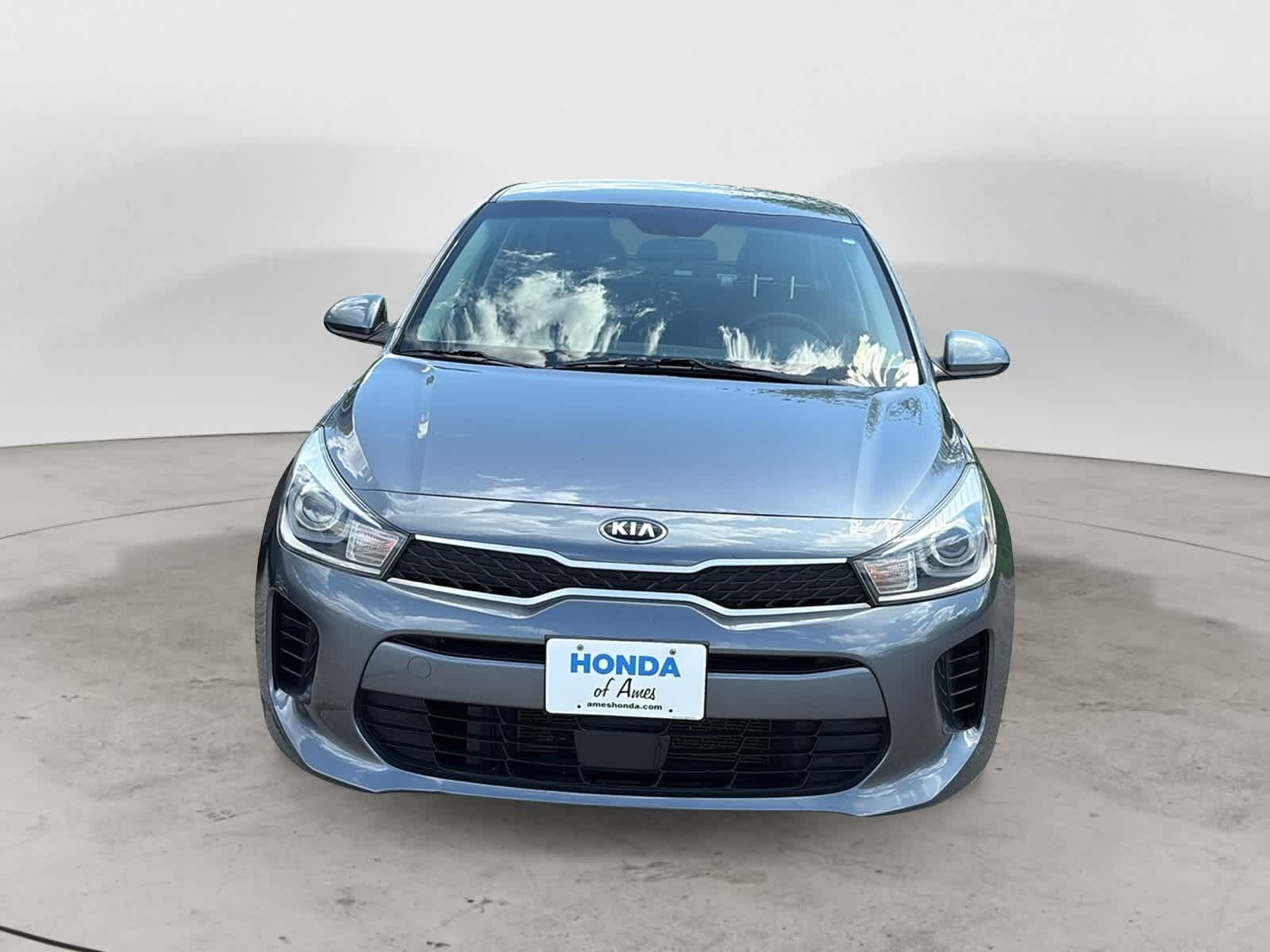 2019 KIA Rio