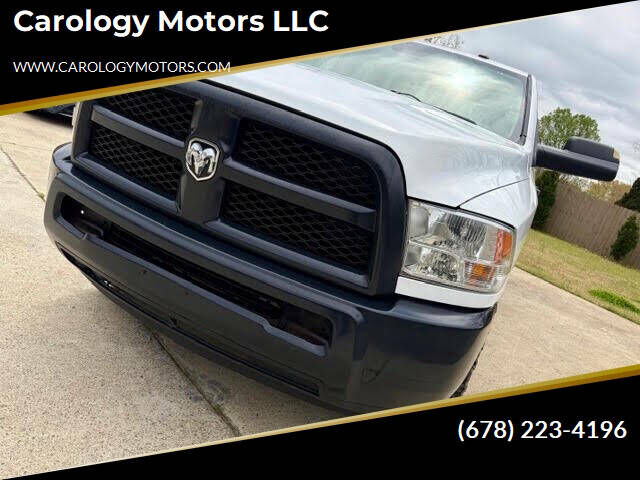 2015 RAM 2500