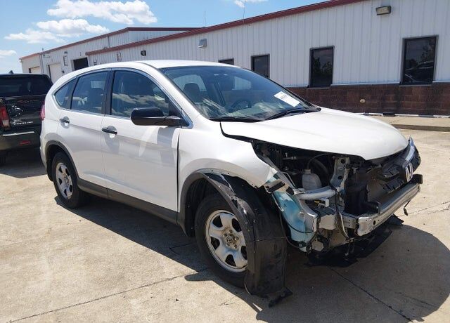 2015 HONDA CR-V