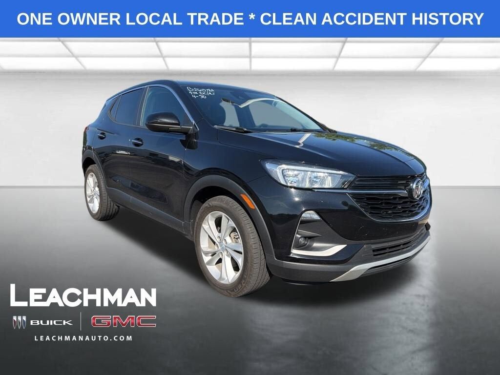 2021 BUICK Encore GX