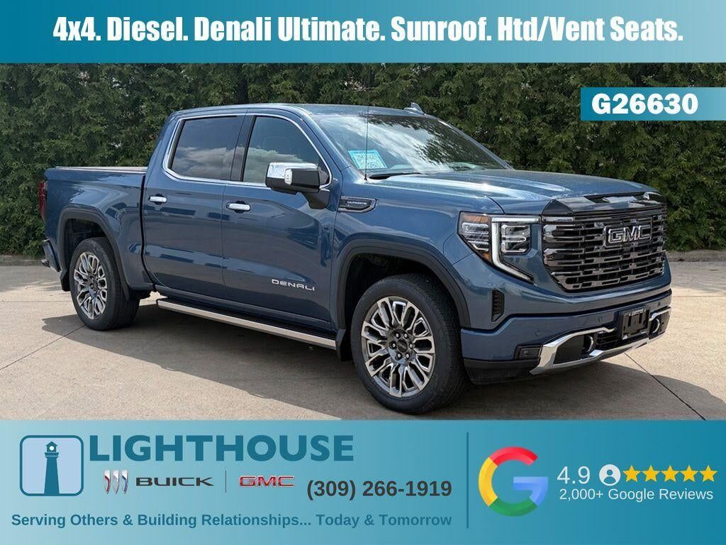 2026 GMC Sierra