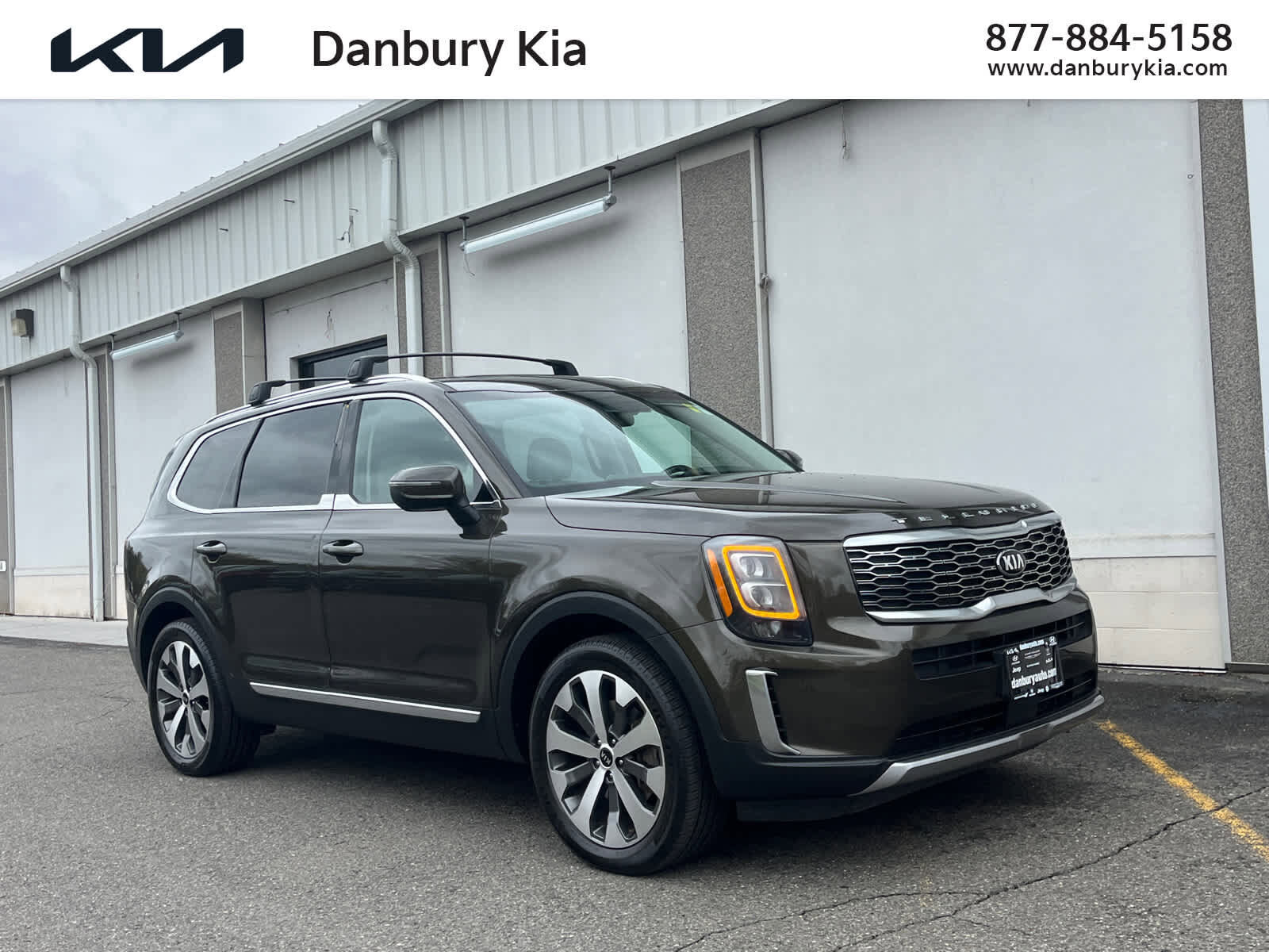 2021 KIA Telluride