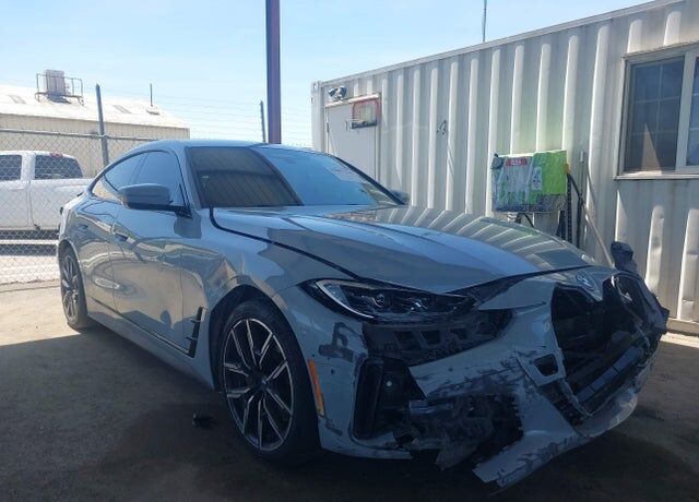 2022 BMW i4