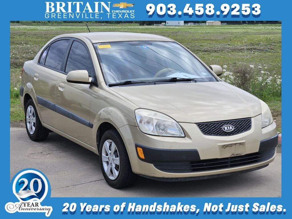 2009 KIA Rio