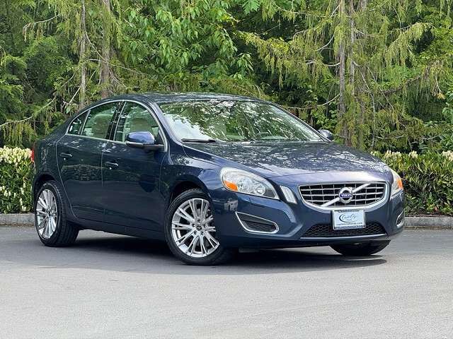 2013 VOLVO S60