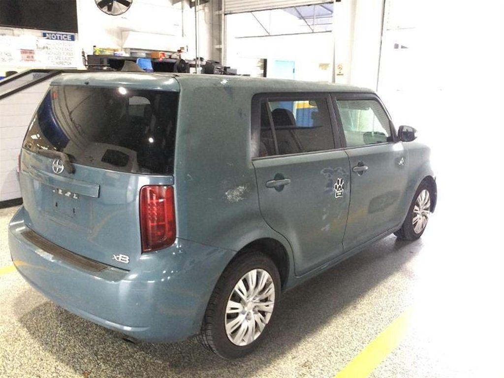 2008 TOYOTA SCION