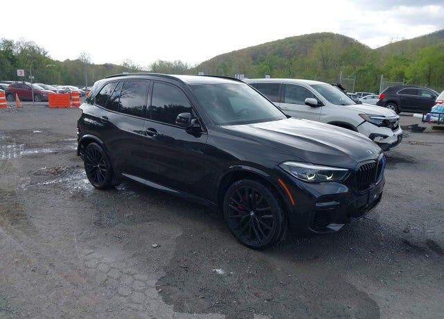 2022 BMW X5