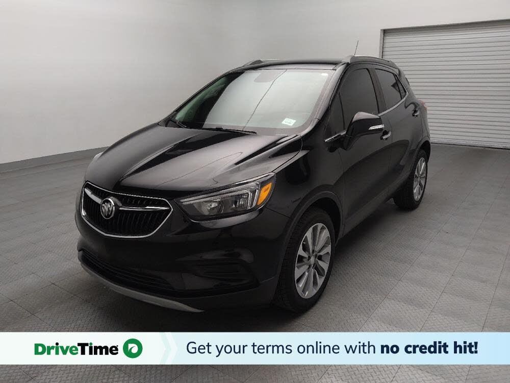 2019 BUICK Encore