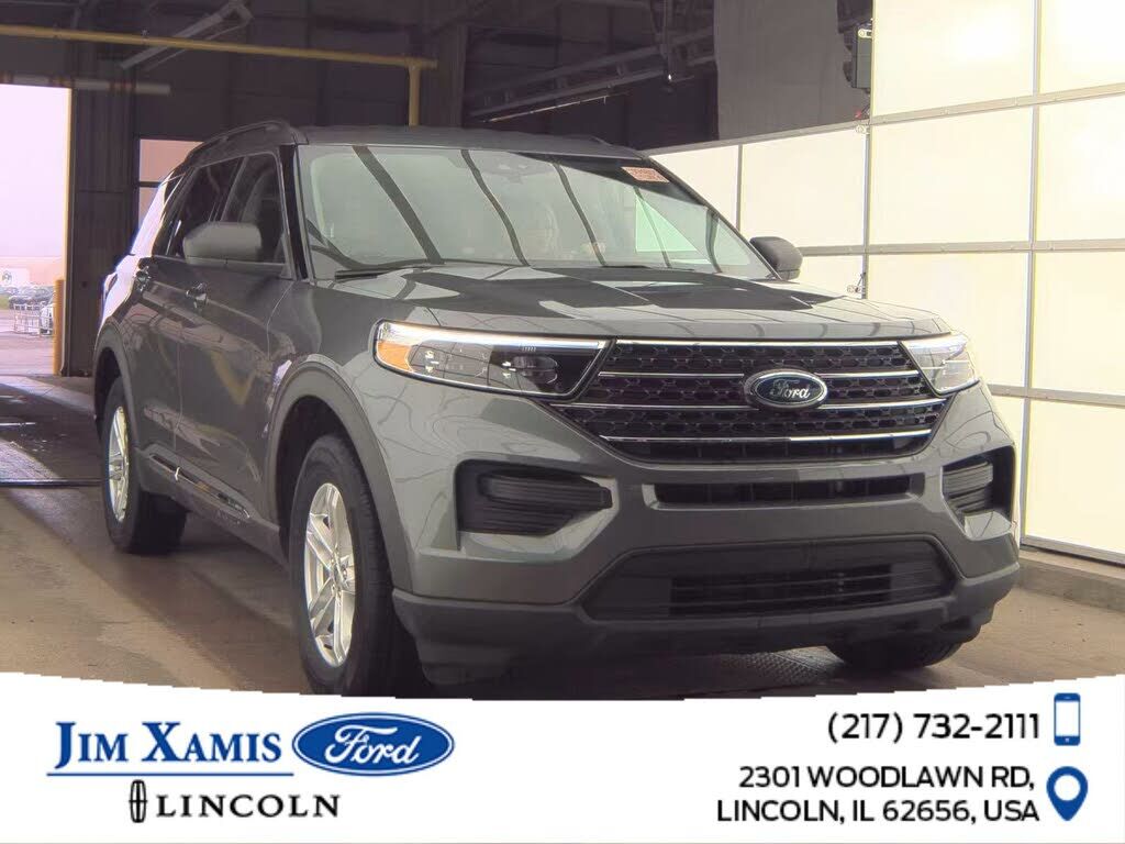 2024 FORD Explorer