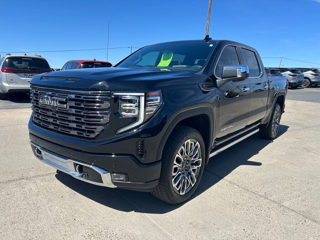 2025 GMC Sierra