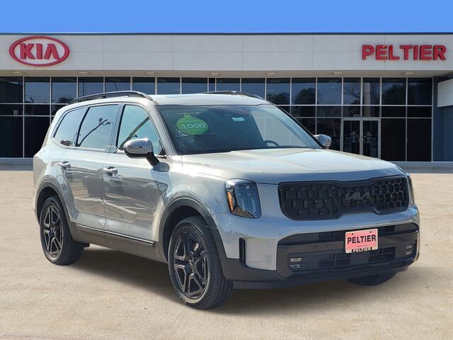 2025 KIA Telluride