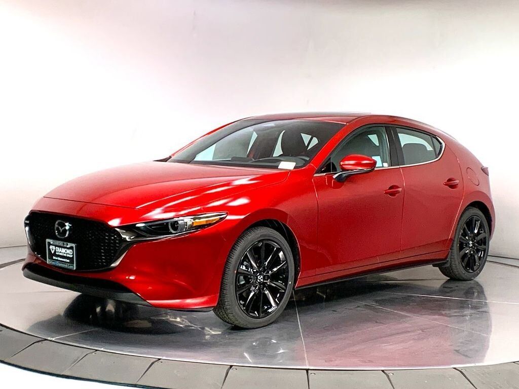 2026 MAZDA Mazda3