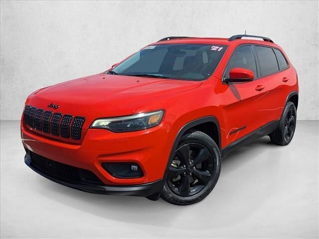 2021 JEEP Cherokee