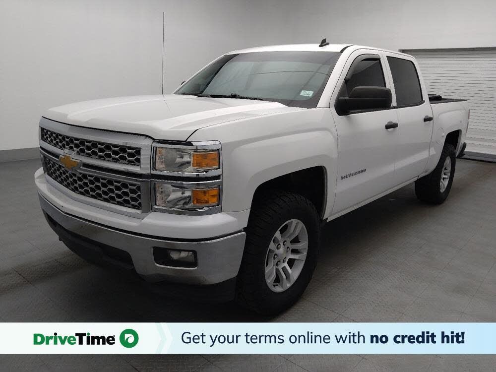 2014 CHEVROLET Silverado