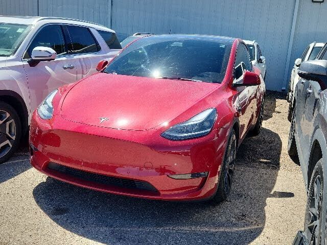 2022 TESLA Model Y