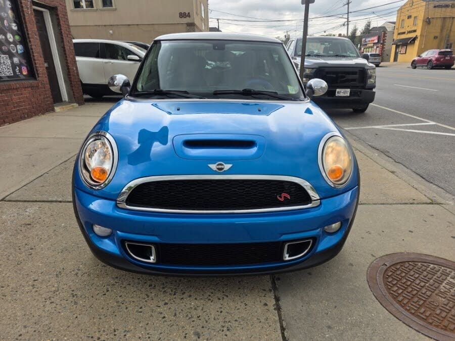 2011 MINI Hardtop