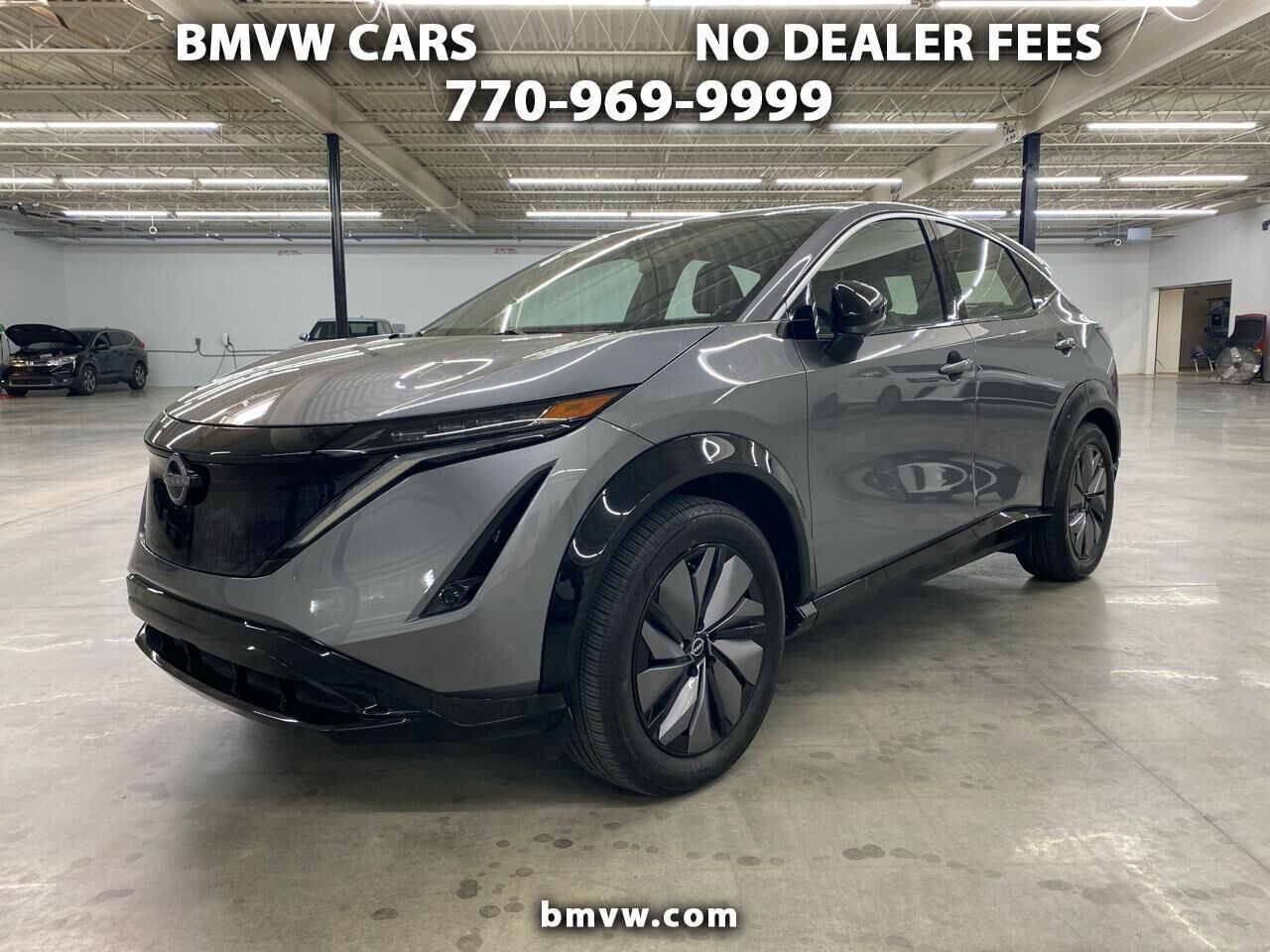 2024 NISSAN ARIYA