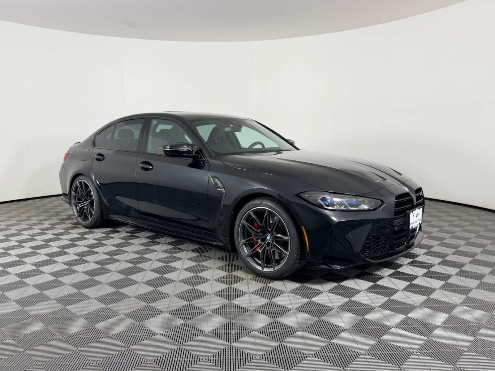 2024 BMW M3