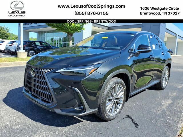 2026 LEXUS NX