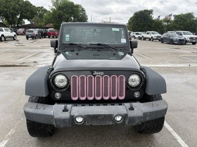 2017 JEEP Wrangler