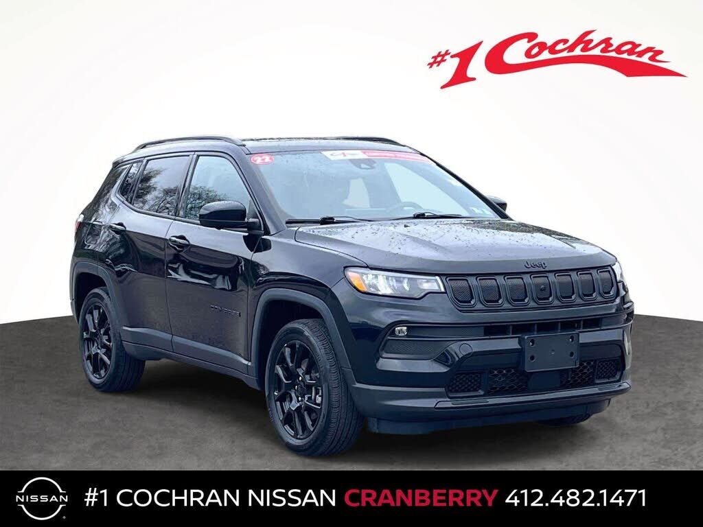 2022 JEEP Compass