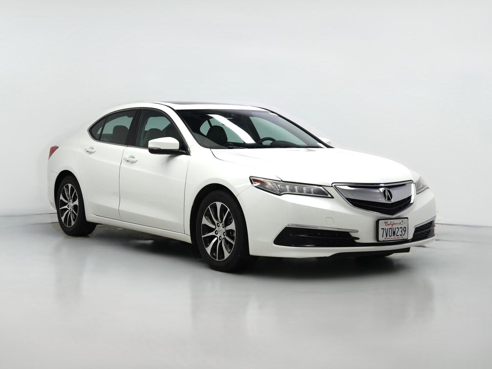 2016 ACURA TLX