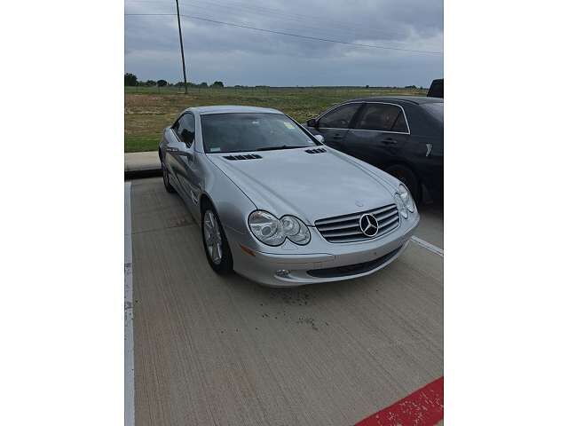 2003 MERCEDES-BENZ SL-Class