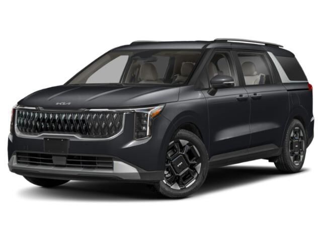 2026 KIA Carnival