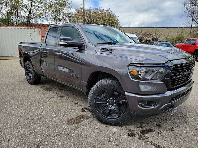 2021 RAM 1500