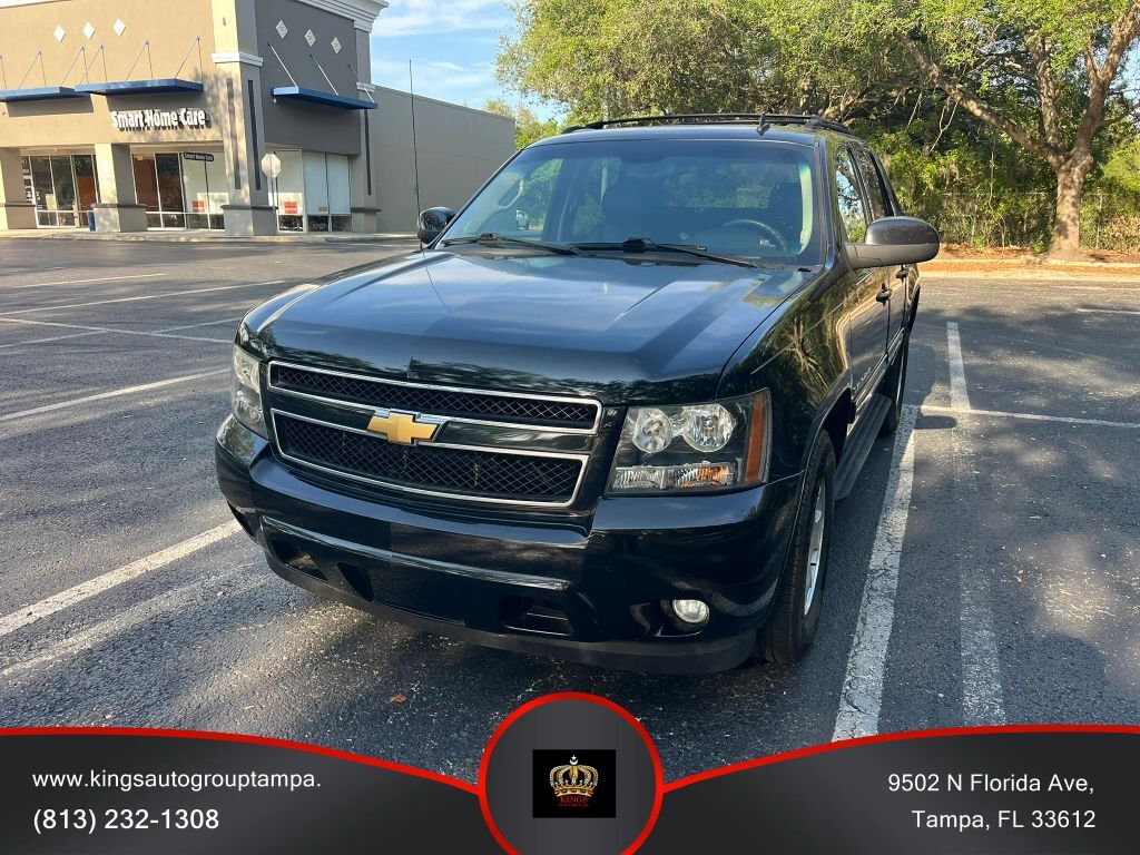 2010 CHEVROLET Avalanche