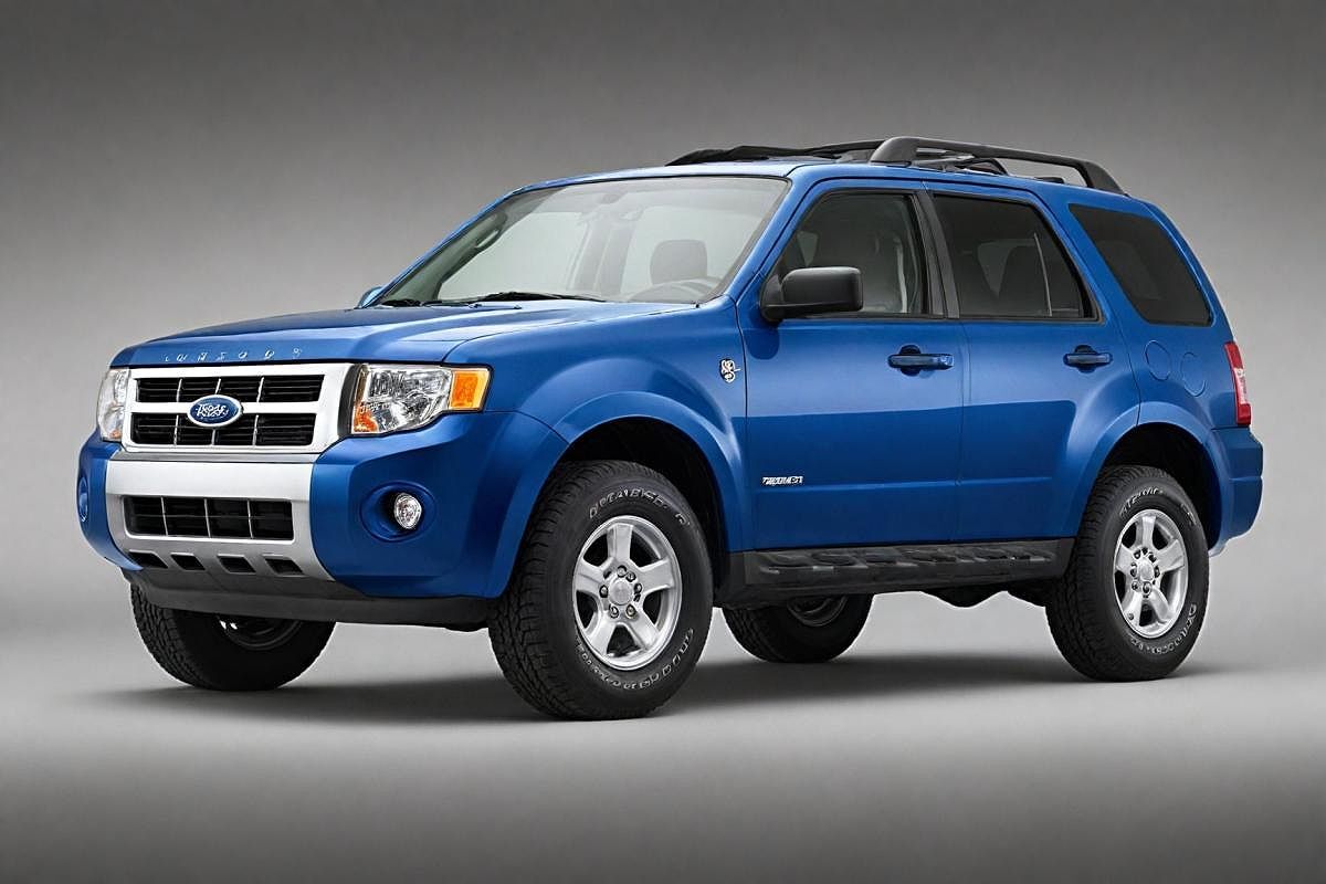 2011 FORD Escape