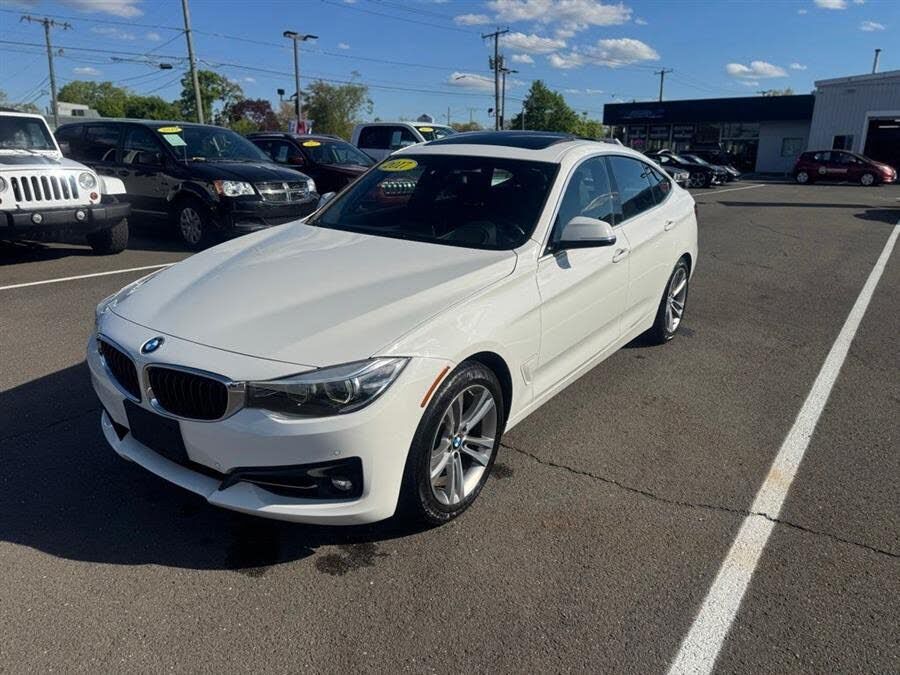 2017 BMW 3 Series